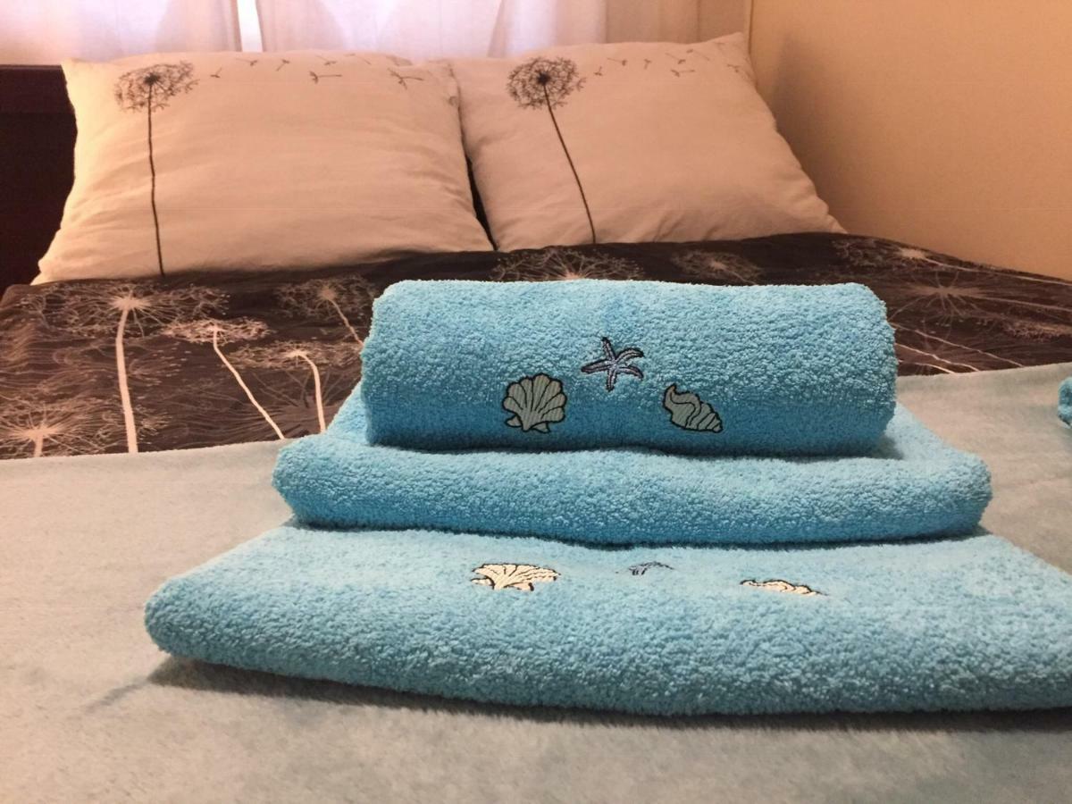 אולז'טין Apartament Centrum Park מראה חיצוני תמונה