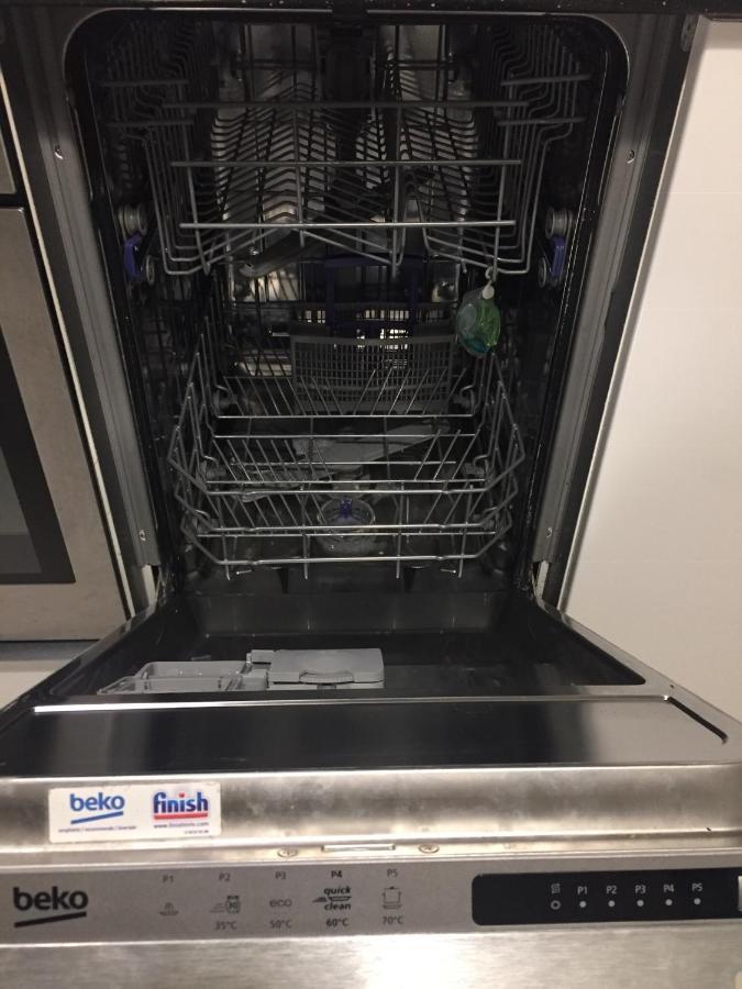 אולז'טין Apartament Centrum Park מראה חיצוני תמונה